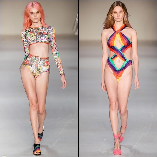 Amapo Swimwear Runway Shows Spring Summer 2016 Collection 07