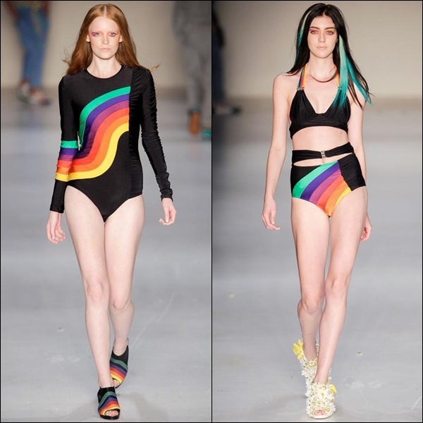 Amapo Swimwear Runway Shows Spring Summer 2016 Collection 08