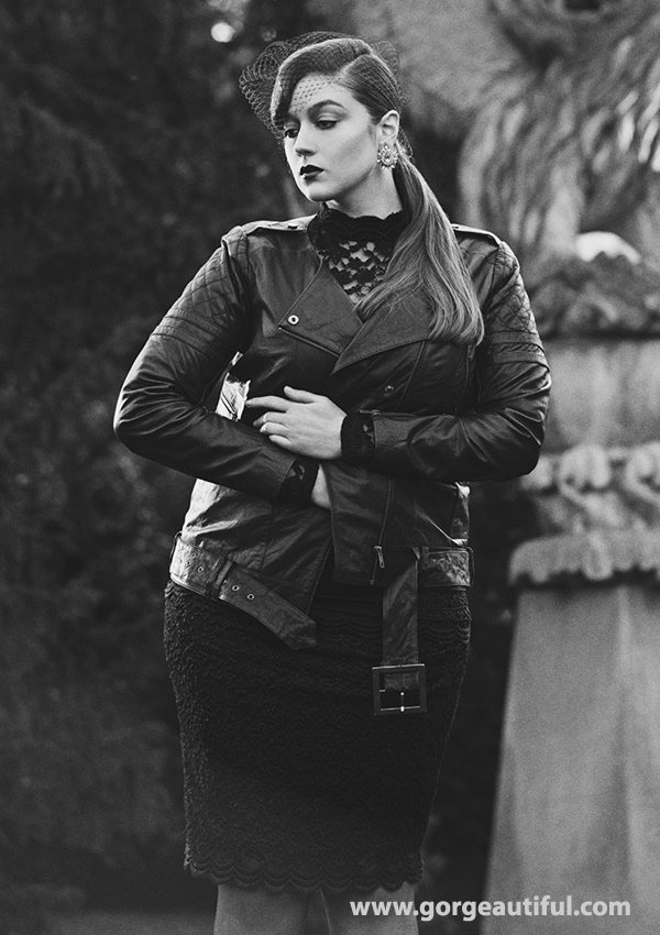 Carmakoma Plus Size Fashion Fall Winter 2015 Ad Campaign 09