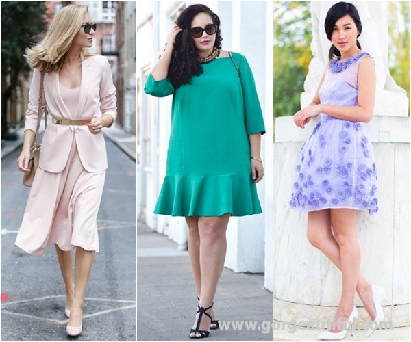 spring cocktail dresses