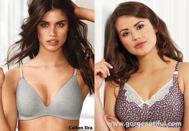 Cotton Bra for Best Comfort