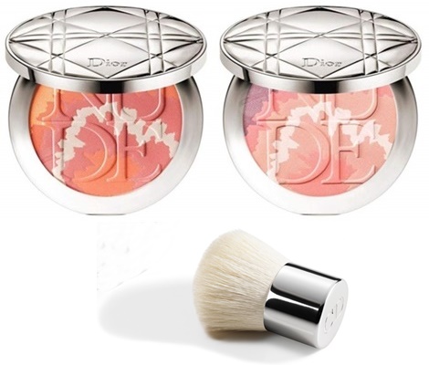 Dior Tie Dye Summer 2015 - Dior Blush Harmony