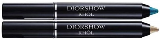 Dior Tie Dye Summer 2015 - Diorshow Khol