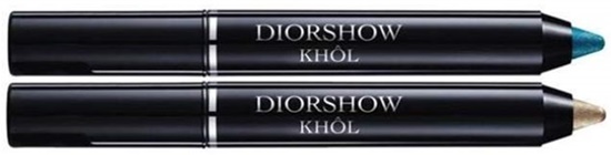 Dior Tie Dye Summer 2015 - Diorshow Khol
