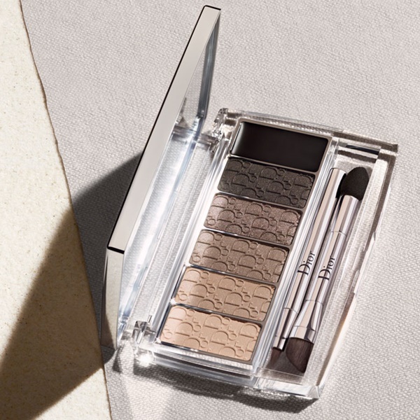 Dior Tie Dye Summer 2015 Makeup - Eye Reviver