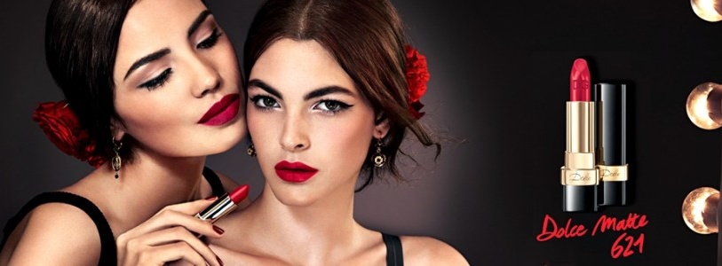 Dolce & Gabbana Spring 2015 Bright and Neutral Makeup Collection