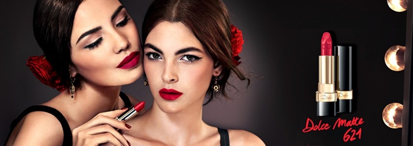 Dolce & Gabbana Spring 2015 Bright and Neutral Makeup Collection