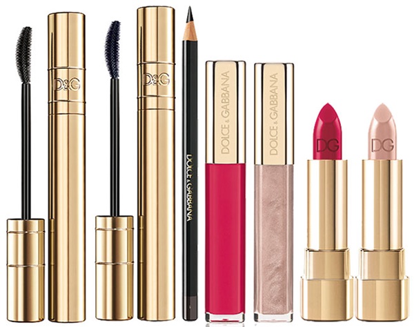 Dolce & Gabbana Spring Summer 2015 Makeup Collection - Lip Colors
