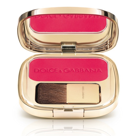 Dolce & Gabbana Spring Summer 2015 Makeup Collection - Luminous Cheek Colour