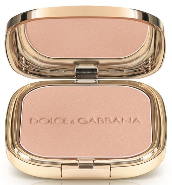 Dolce & Gabbana Summer Shine 2015 Makeup Collection - Glow Illuminating Powder