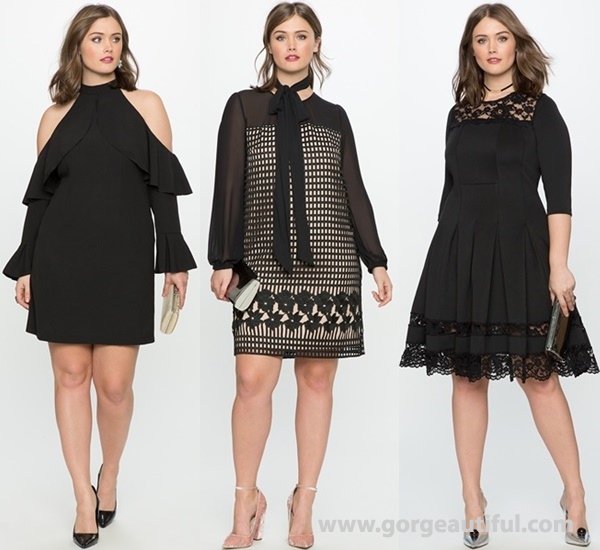 The Plus Size ELOQUII Best Dress List for Spring Summer 2017 - Gorgeous ...