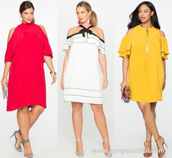 The Plus Size ELOQUII Best Dress List for Spring Summer 2017 - Gorgeous ...