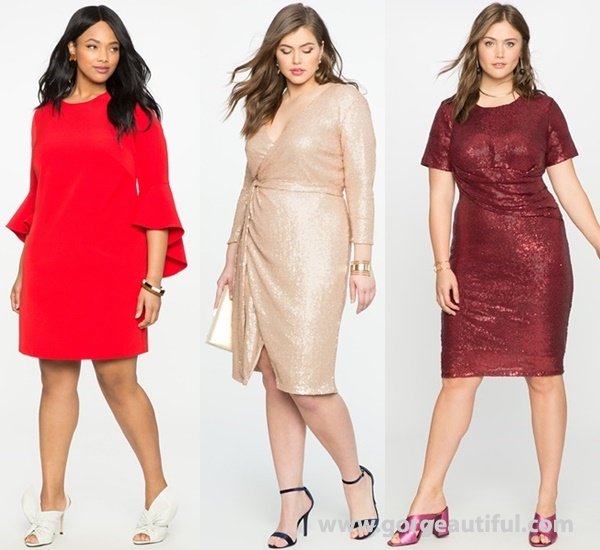 The Plus Size ELOQUII Best Dress List for Spring Summer 2017 - Gorgeous ...
