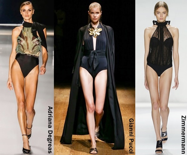 Elegant Swimwear Spring Summer 2015 Trends