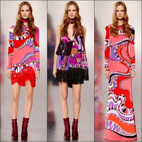 Emilio Pucci RTW Fall 2023