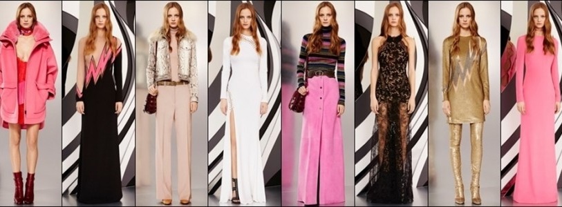 Emilio Pucci Fall Winter 2015-2016 Ready to Wear Collection
