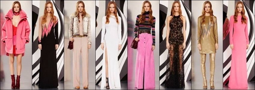 Emilio Pucci Fall Winter 2015-2016 Ready to Wear Collection
