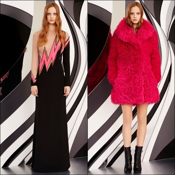 Emilio Pucci Fall Winter 2015-2016 Ready to Wear Collection 14