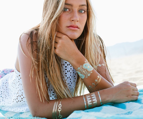 Fashion Flash Tattoos 2022 Trend
