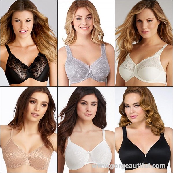 Fashion Tips for Minimizer Bras