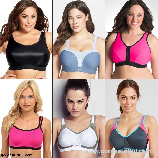 Fashion Tips for Sports Bras