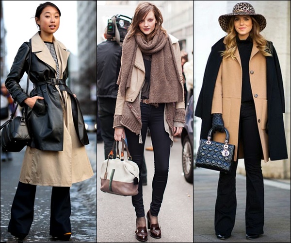 How to Layer Your Clothes This Fall Winter Warm, Chic, and Comfort ...