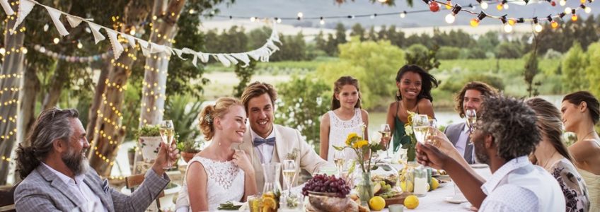 garden wedding dresses for guests