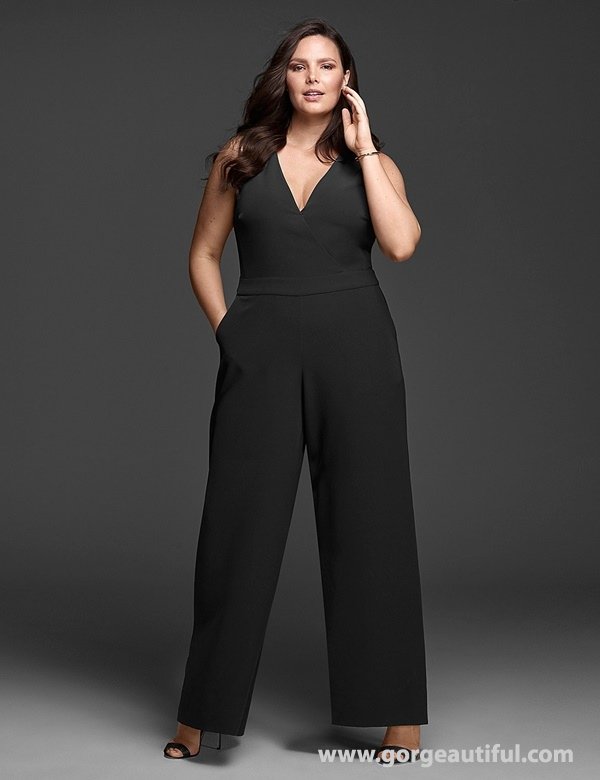 Glamour x Lane Bryant Plus Size Special Collection - Gorgeous & Beautiful