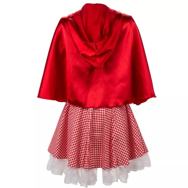 Halloween Little Red Riding Hood Costumes (6)