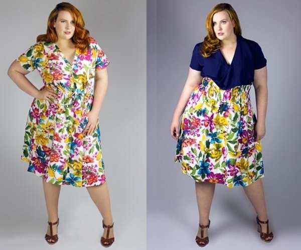 Hope and Harvest Spring Summer 2015 Plus Size Nauticas Lookbook  11