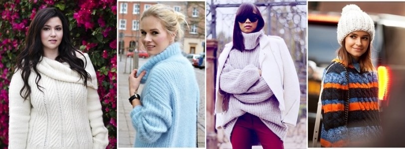 How and What to Style with Chunky Sweater Fall Winter Must Have