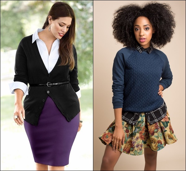 How to Layer Clothes for Different Body Shapes