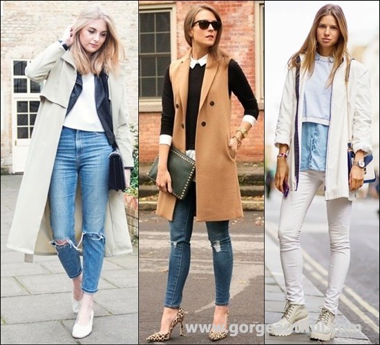 Lessons in Layering: 5 Outfit Ideas for Temperamental Spring Weather