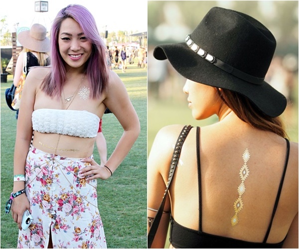 How to Style Flash Tattoos