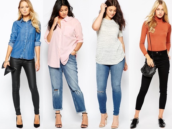 Layering Basic Tops