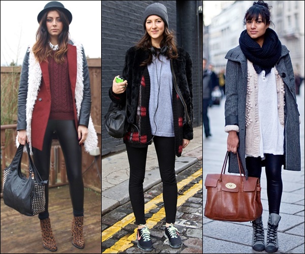 Layering for Fall Winter