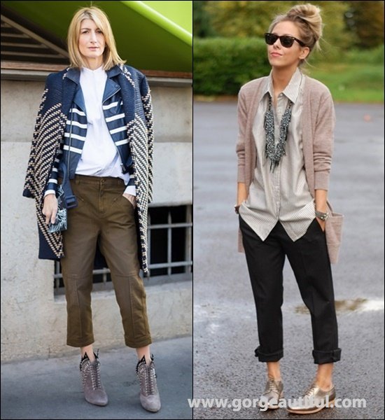 10 Smart Ways to Layer in Style from Winter to Spring - Gorgeous & Beautiful