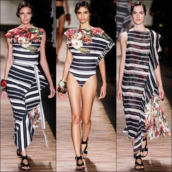 Lenny Niemeyer Swimwear Runway Shows Spring Summer 2016 Collection 14