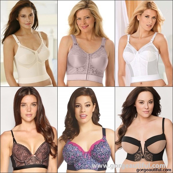 Find Types of Bra for Your Outfit - Gorgeous & Beautiful