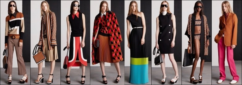 Lookbook: Michael Kors Resort 2016 Collection – Clean and Sleek Silhouettes