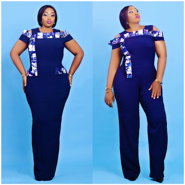 Plus Size Makioba Efflorescence SS17 Mid-Season Fabulous Collection ...