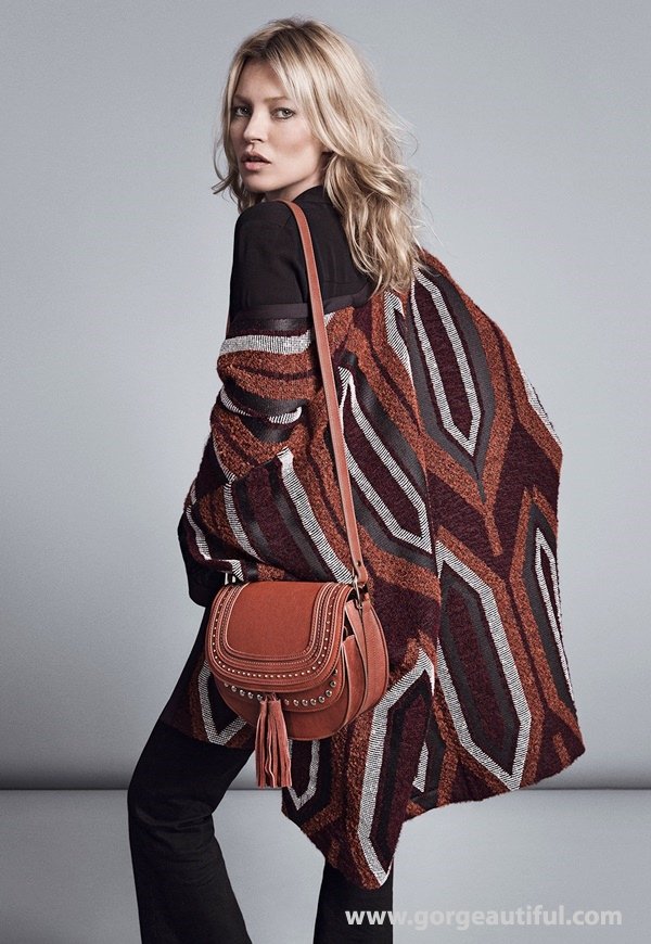 Mango Fall 2022 Campaign Kate and Cara 05
