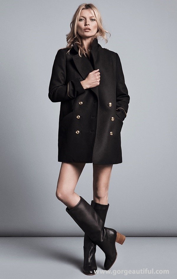 Mango Fall 2022 Campaign Kate and Cara 06