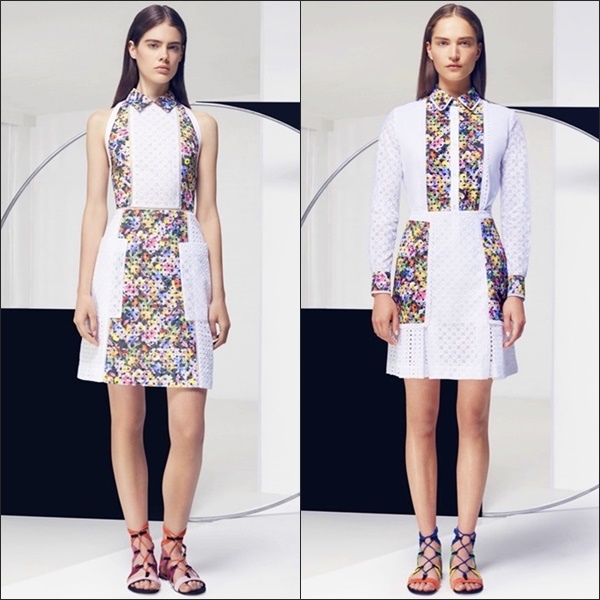 Mary Katrantzou Resort 2016 Collection 08