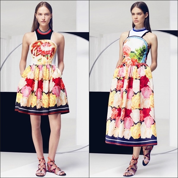 Mary Katrantzou Resort 2016 Collection 10