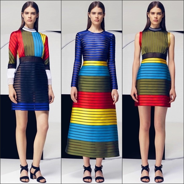 Mary Katrantzou Resort 2016 Collection 13