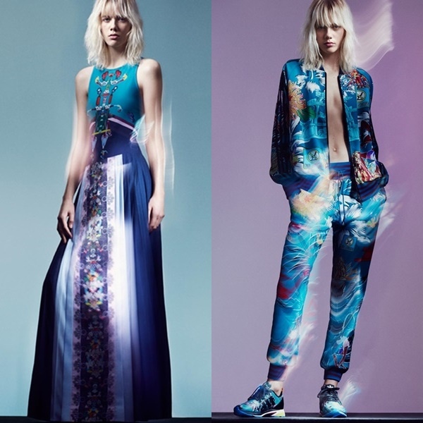 Mary Katrantzou and Adidas Originals Spring Summer 2015 Collaboration 10