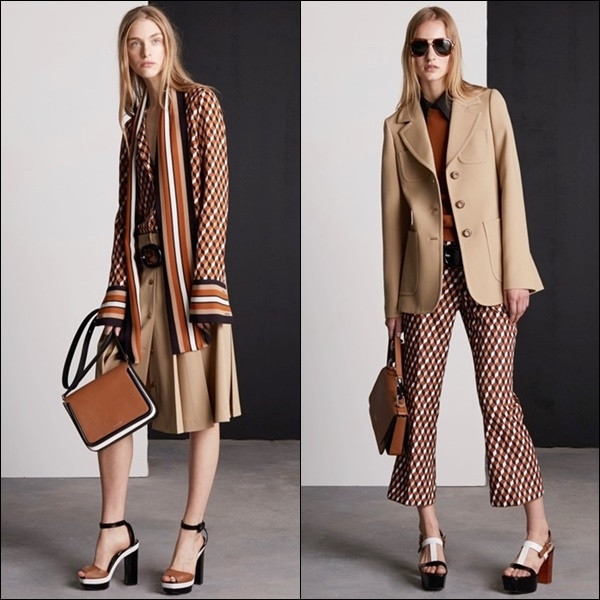 Michael Kors Resort 2022 Collection 07
