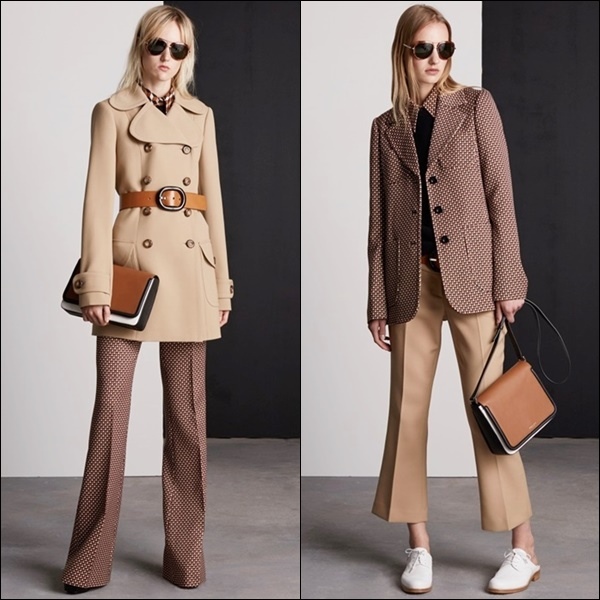 Michael Kors Resort 2022 Collection 09