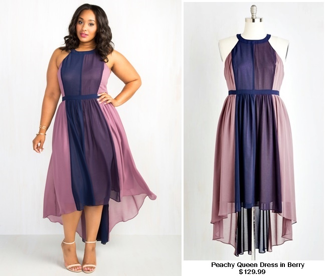 Modcloth Plus Size Fall Winter 2015 Collection 02